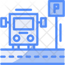 پیش‌نمایش فایل parking-shuttle-bus-10347897 از پک پارکینگ