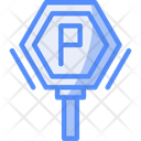 پیش‌نمایش فایل parking-sign-10347898 از پک پارکینگ