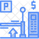 پیش‌نمایش فایل pay-on-exit-parking-10347907 از پک پارکینگ