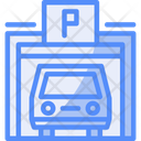 پیش‌نمایش فایل pedestrian-parking-garage-10347908 از پک پارکینگ