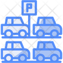 پیش‌نمایش فایل uncovered-parking-10347914 از پک پارکینگ