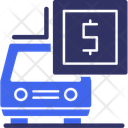 پیش‌نمایش فایل car-with-dollar-sign-10347939 از پک پارکینگ