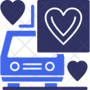 پیش‌نمایش فایل car-with-heart-10347941 از پک پارکینگ