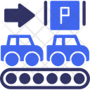 پیش‌نمایش فایل escalator-in-parking-garage-10347953 از پک پارکینگ