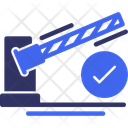 پیش‌نمایش فایل gate-access-10347956 از پک پارکینگ