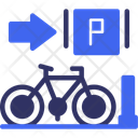 پیش‌نمایش فایل parked-bicycles-10347969 از پک پارکینگ