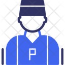 پیش‌نمایش فایل parking-attendant-10347974 از پک پارکینگ