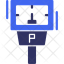 پیش‌نمایش فایل parking-meter-10347989 از پک پارکینگ