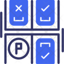 پیش‌نمایش فایل parking-occupancy-status-10347990 از پک پارکینگ