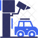 پیش‌نمایش فایل parking-security-camera-10347998 از پک پارکینگ