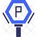 پیش‌نمایش فایل parking-sign-10348001 از پک پارکینگ