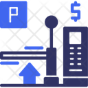 پیش‌نمایش فایل pay-on-exit-parking-10348010 از پک پارکینگ