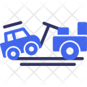 پیش‌نمایش فایل towed-vehicle-10348016 از پک پارکینگ
