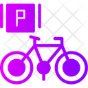 پیش‌نمایش فایل bicycle-parking-10348029 از پک پارکینگ