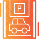 پیش‌نمایش فایل car-with-blue-parking-10348037 از پک پارکینگ