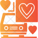 پیش‌نمایش فایل car-with-heart-10348041 از پک پارکینگ