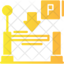 پیش‌نمایش فایل entry-ramp-10348052 از پک پارکینگ