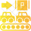 پیش‌نمایش فایل escalator-in-parking-garage-10348053 از پک پارکینگ