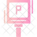 پیش‌نمایش فایل p-parking-symbol-10348124 از پک پارکینگ