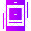 پیش‌نمایش فایل parking-app-icon-10348073 از پک پارکینگ