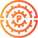 پیش‌نمایش فایل parking-circle-10348077 از پک پارکینگ
