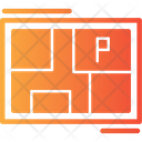پیش‌نمایش فایل parking-map-10348088 از پک پارکینگ
