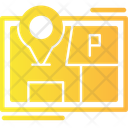 پیش‌نمایش فایل parking-map-marker-10348087 از پک پارکینگ