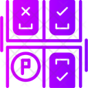پیش‌نمایش فایل parking-occupancy-status-10348090 از پک پارکینگ