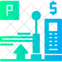 پیش‌نمایش فایل pay-on-exit-parking-10348110 از پک پارکینگ