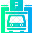 پیش‌نمایش فایل pedestrian-parking-garage-10348111 از پک پارکینگ