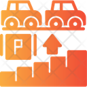 پیش‌نمایش فایل stairs-in-parking-garage-10348114 از پک پارکینگ