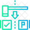 پیش‌نمایش فایل car-exit-10348230 از پک پارکینگ