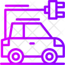 پیش‌نمایش فایل car-with-charging-symbol-10348236 از پک پارکینگ