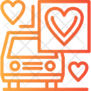 پیش‌نمایش فایل car-with-heart-10348239 از پک پارکینگ