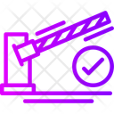 پیش‌نمایش فایل gate-access-10348254 از پک پارکینگ