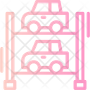 پیش‌نمایش فایل multi-level-parking-10348259 از پک پارکینگ