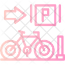 پیش‌نمایش فایل parked-bicycles-10348267 از پک پارکینگ