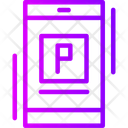 پیش‌نمایش فایل parking-app-icon-10348271 از پک پارکینگ