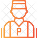 پیش‌نمایش فایل parking-attendant-10348272 از پک پارکینگ