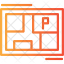 پیش‌نمایش فایل parking-map-10348286 از پک پارکینگ