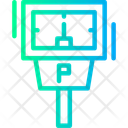 پیش‌نمایش فایل parking-meter-10348287 از پک پارکینگ