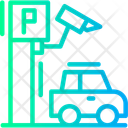 پیش‌نمایش فایل parking-security-camera-10348296 از پک پارکینگ