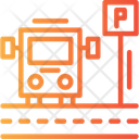 پیش‌نمایش فایل parking-shuttle-bus-10348298 از پک پارکینگ