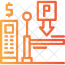 پیش‌نمایش فایل pay-on-entry-parking-10348307 از پک پارکینگ