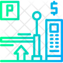 پیش‌نمایش فایل pay-on-exit-parking-10348308 از پک پارکینگ