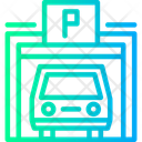 پیش‌نمایش فایل pedestrian-parking-garage-10348309 از پک پارکینگ