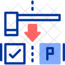 پیش‌نمایش فایل car-exit-10348329 از پک پارکینگ