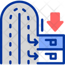 پیش‌نمایش فایل car-turnaround-area-10348332 از پک پارکینگ