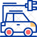 پیش‌نمایش فایل car-with-charging-symbol-10348335 از پک پارکینگ