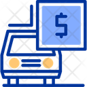 پیش‌نمایش فایل car-with-dollar-sign-10348336 از پک پارکینگ